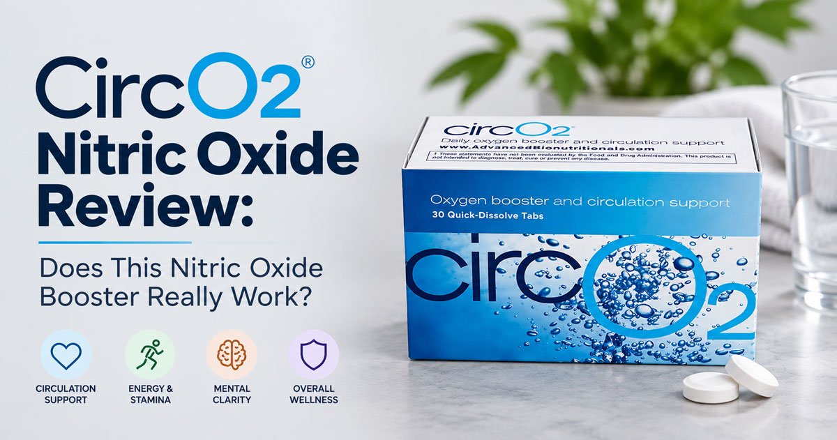 CircO2 Nitric Oxide Review