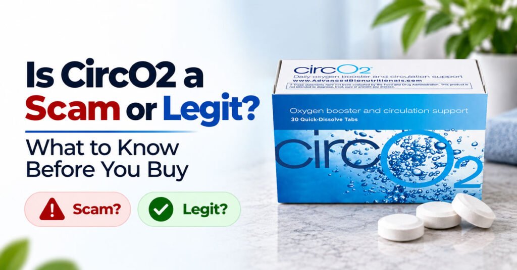Is CircO2 a Scam or Legit? What to Know Before You Buy